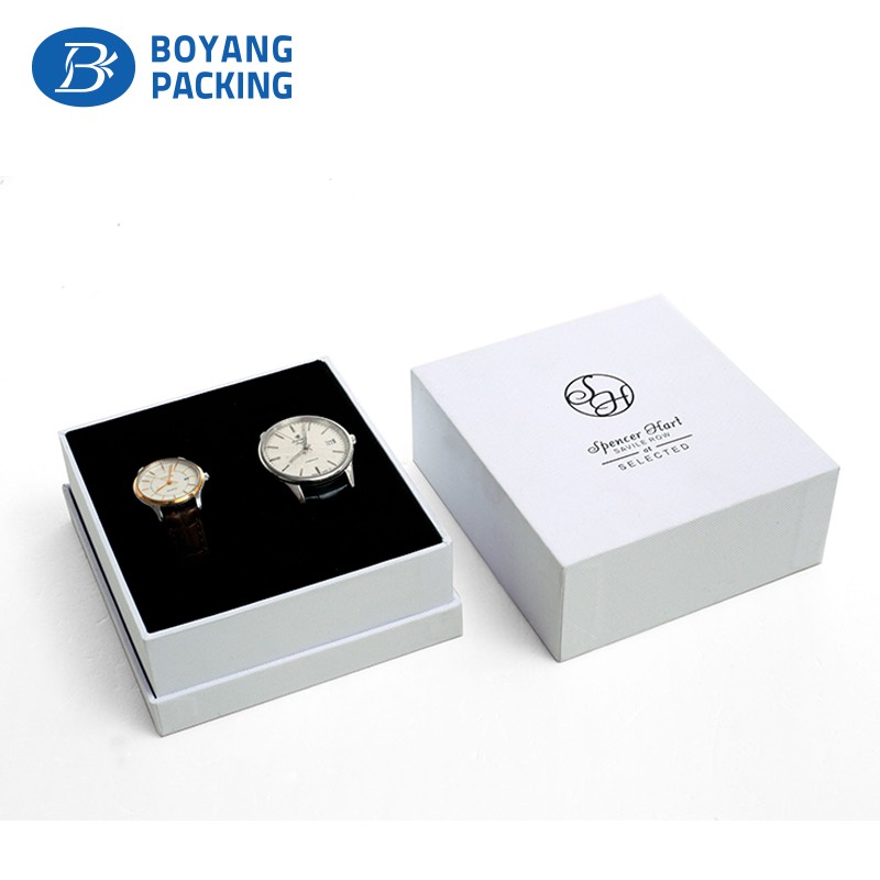 white paper watch box manufacturers white paper watch box manufacturers